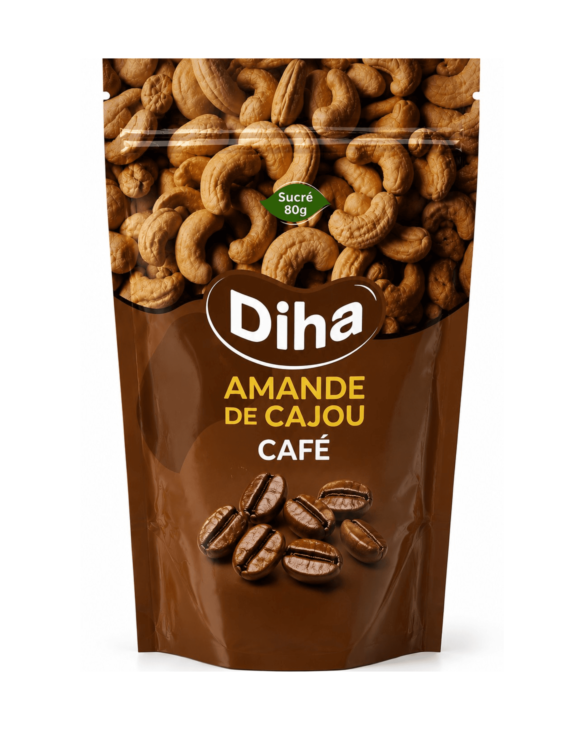 Amande de cajou CAFE