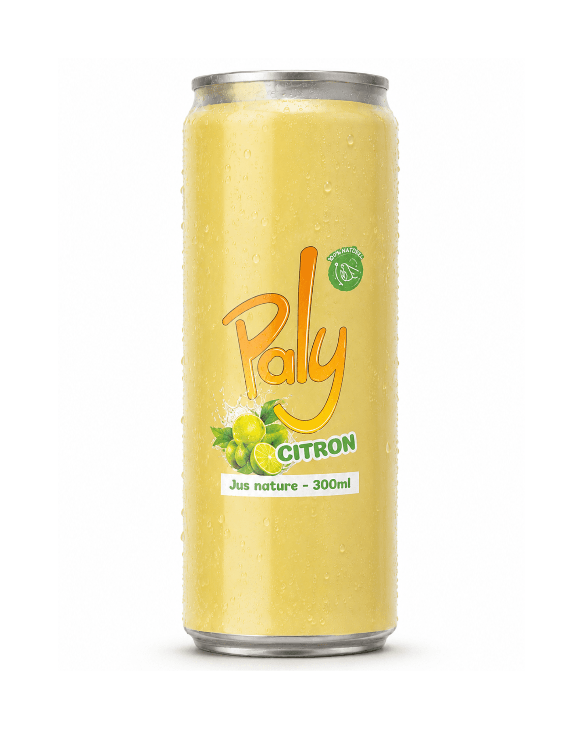 Cannette de Citron