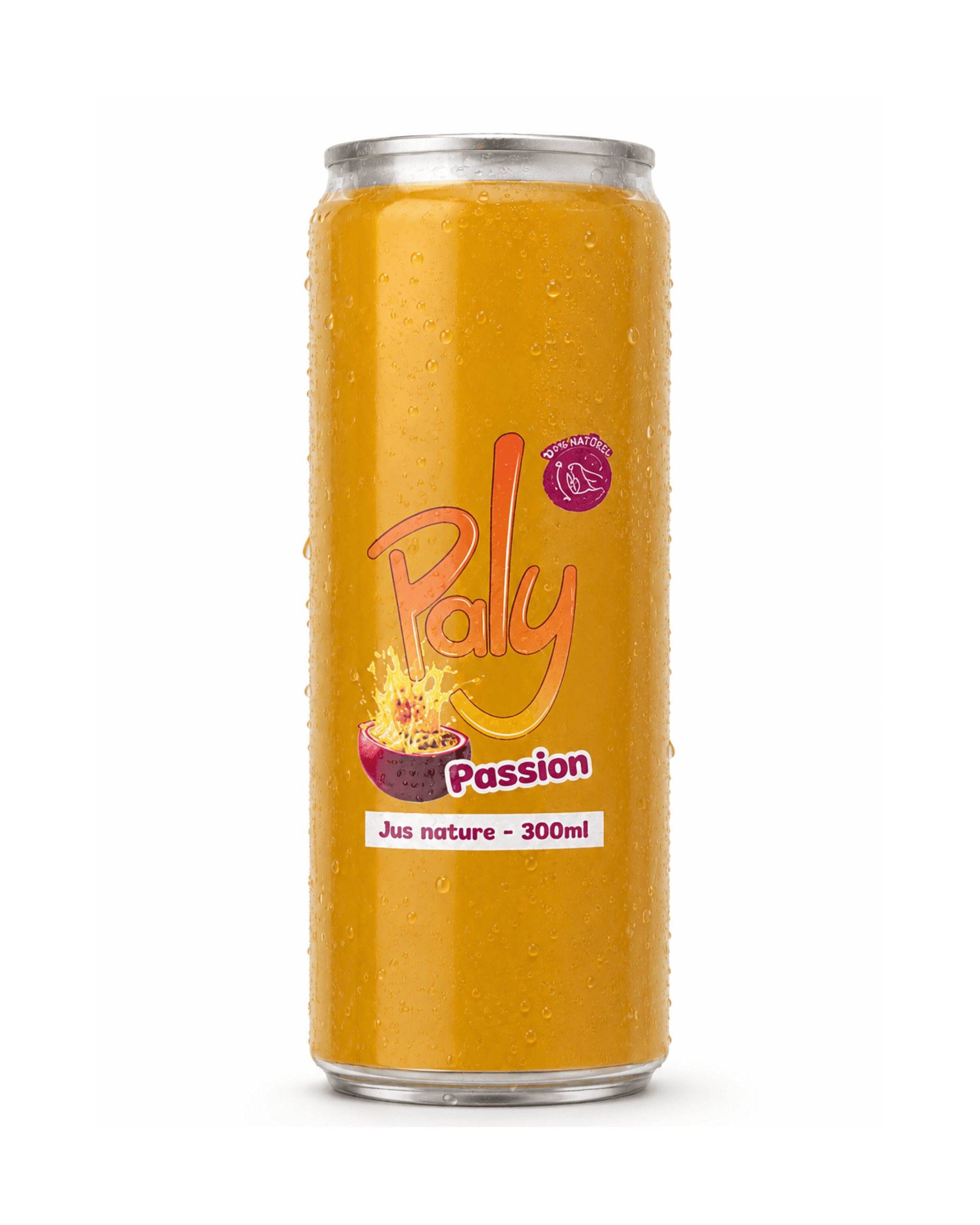 Cannette de Passion