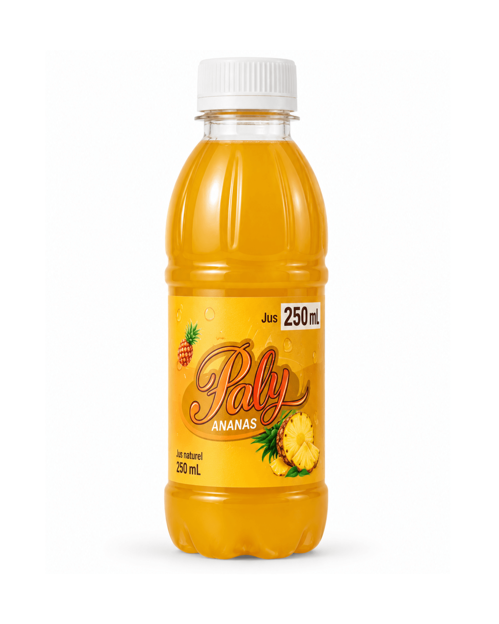 Jus d'Ananas