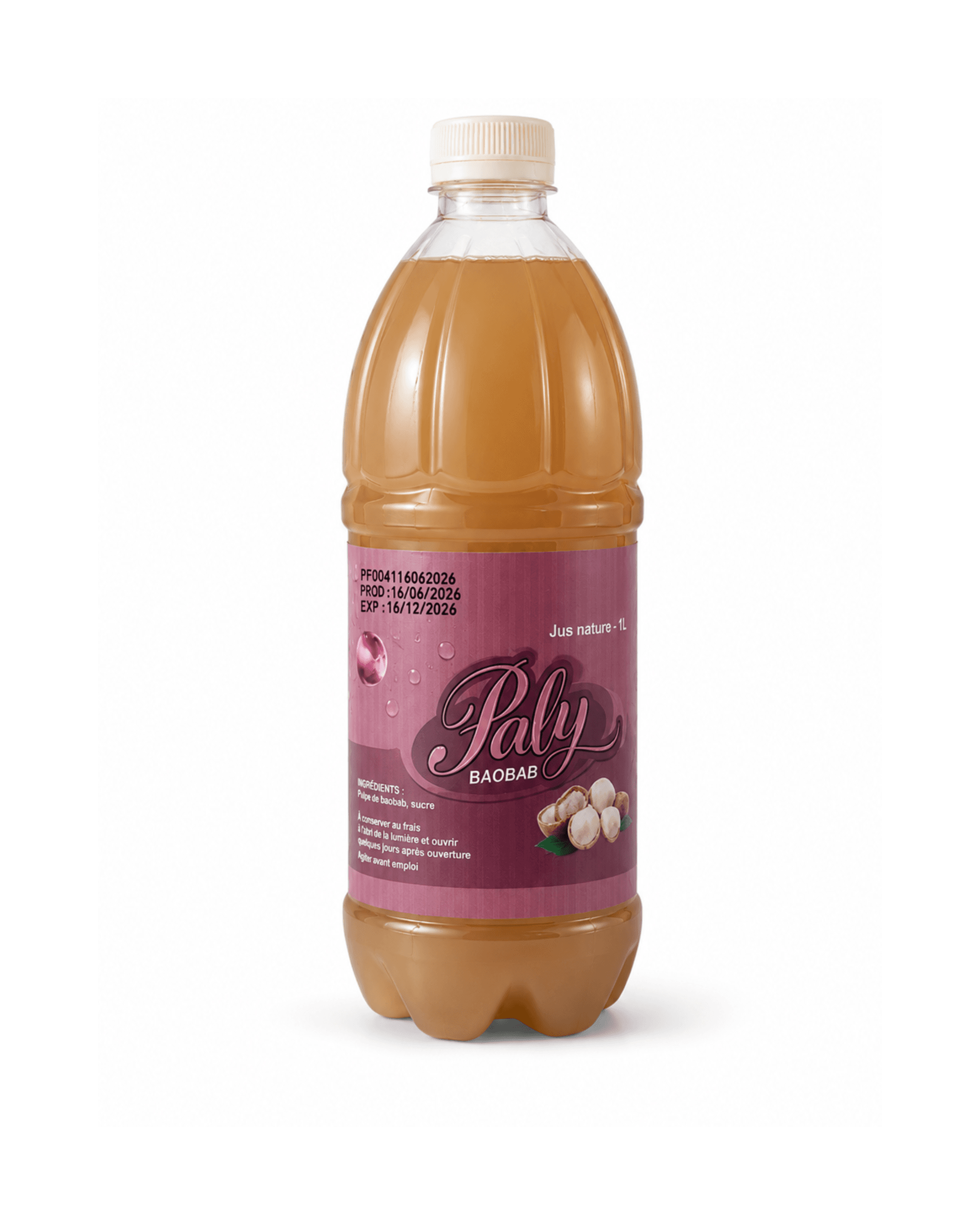 Jus de Baobab 1L