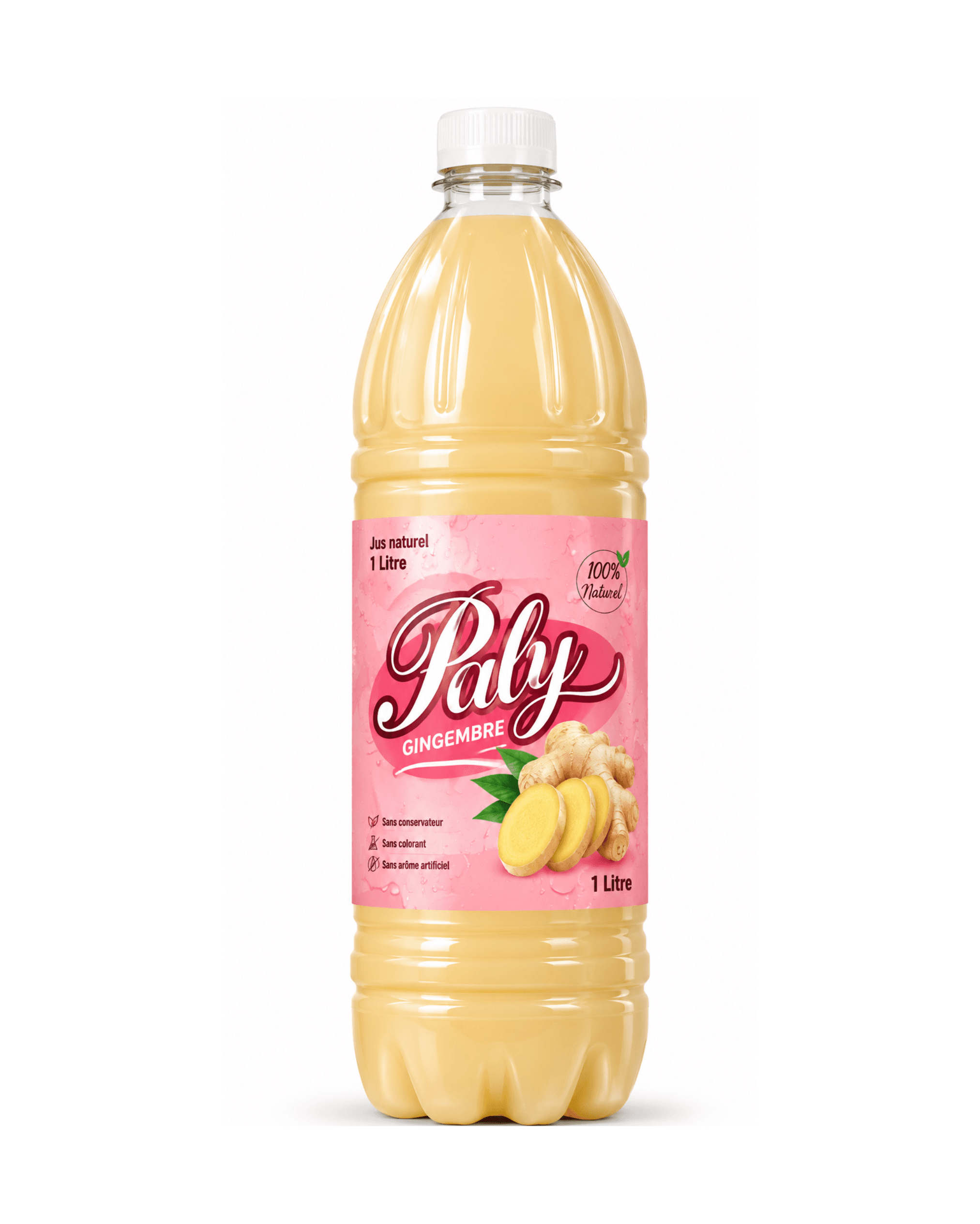 Jus de Gingembre 1L