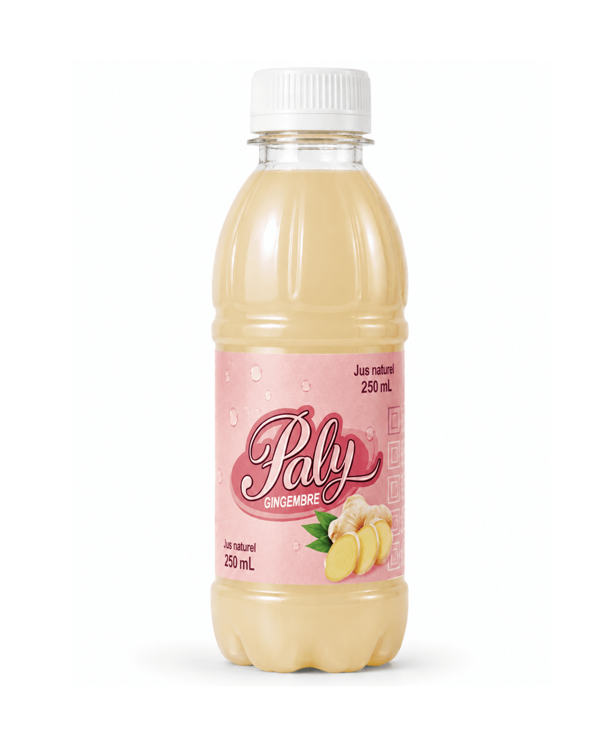 Jus de Gingembre