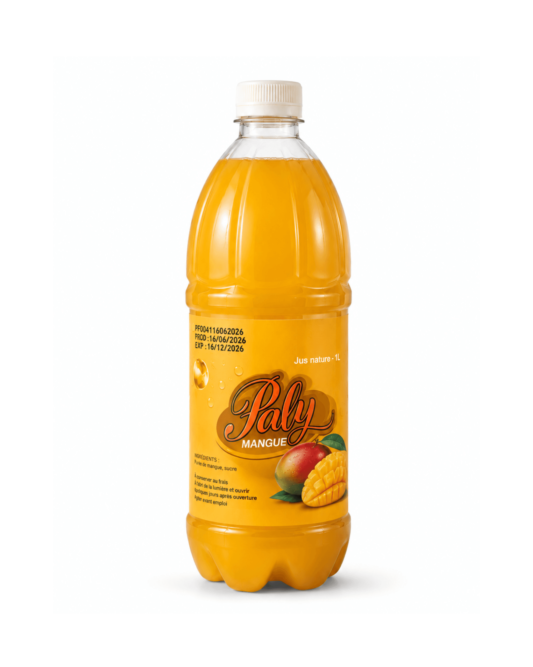 Jus de Mangue 1L