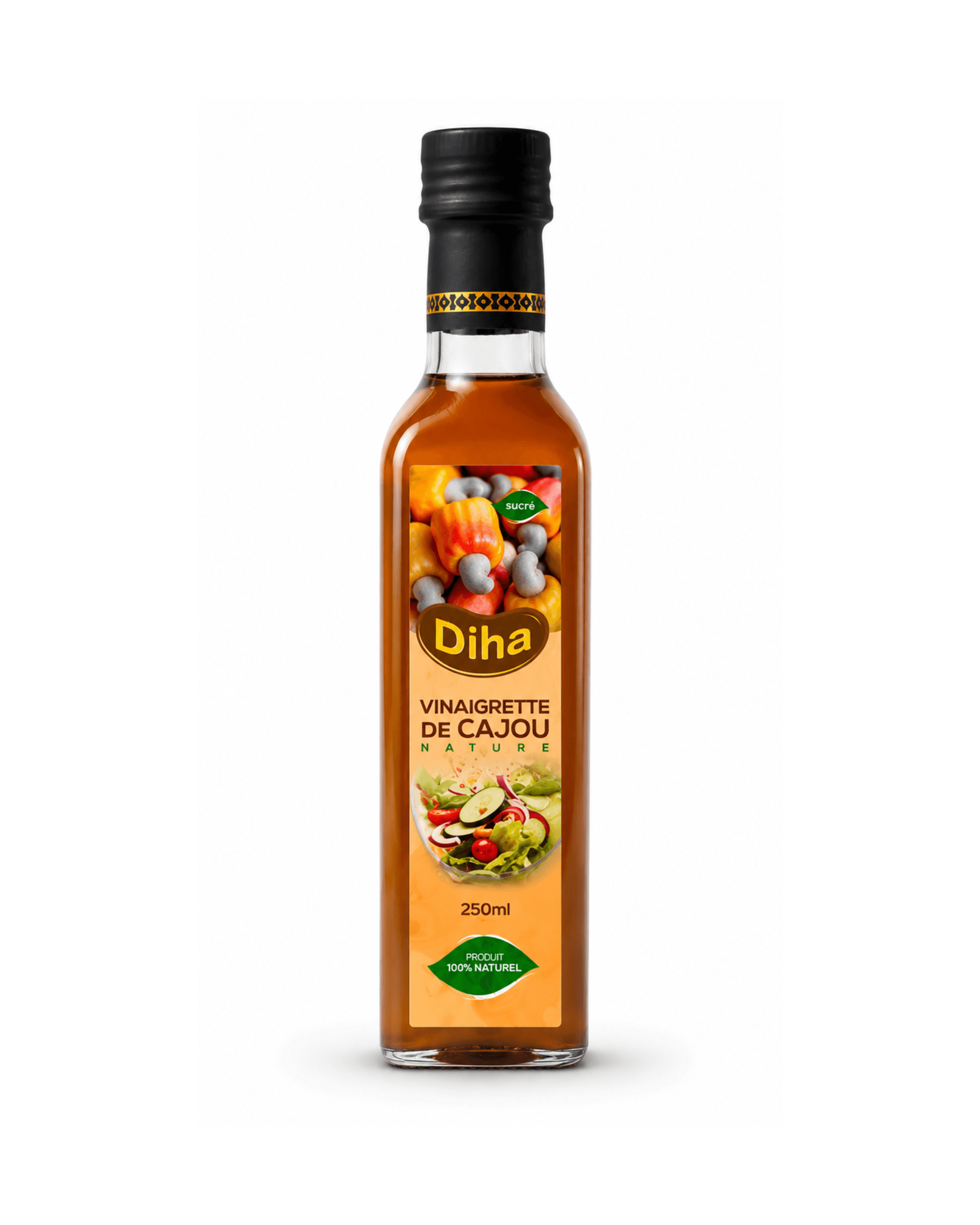 Vinaigrette de cajou